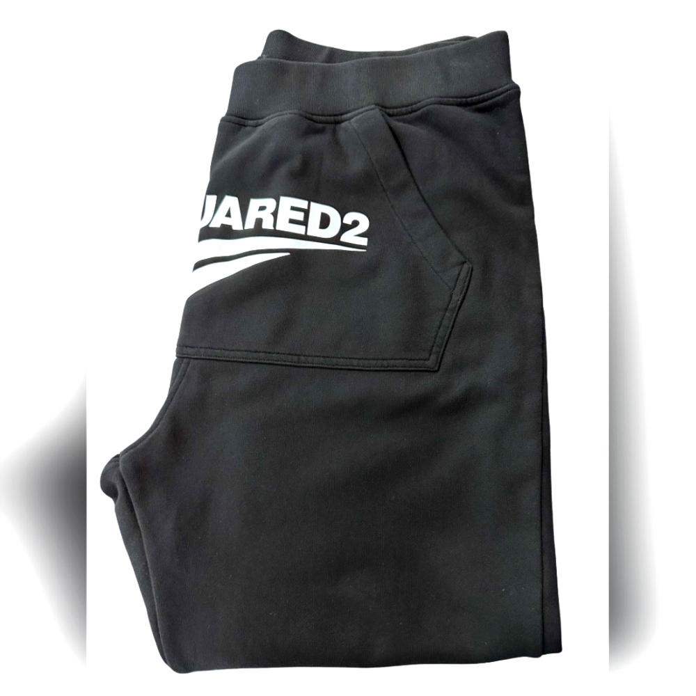 DSQUARED2 🇨🇦 Relax Fit Joggers - XL